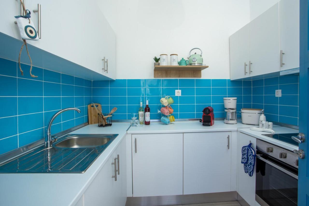 Villa Euphrosyne Líndosz Kültér fotó