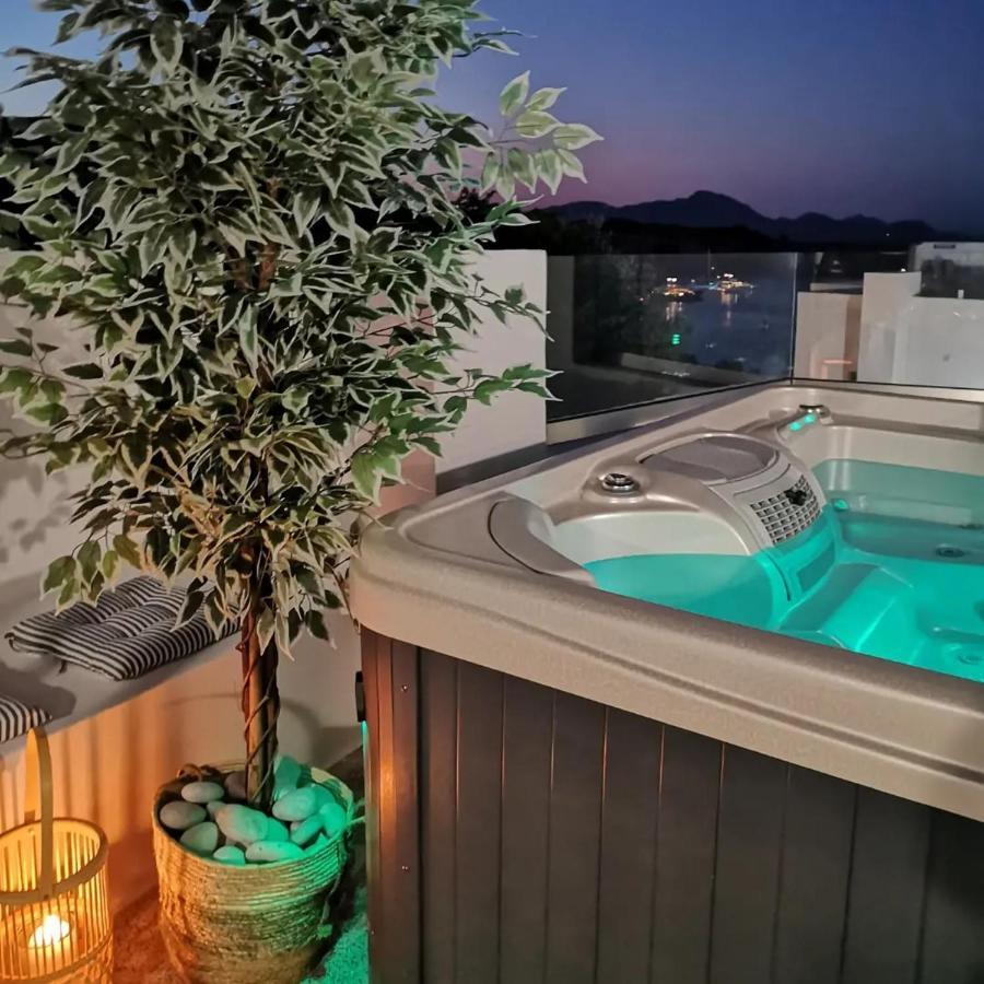 Villa Euphrosyne Líndosz Kültér fotó